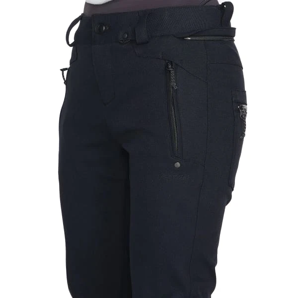 VOLCOM SPECIES STRETCH PANT W BLACK 23 3 VOLCOM SPECIES STRETCH PANT W BLACK 23 - Afbeelding 3