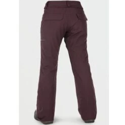 VOLCOM KNOX INS GTX PANT W BLACK PLUM 23 -Rossignol || Salomon || Fischer Winkel 9 115539 knox gtx pant black plum h1252301 bpm 02