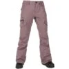 VOLCOM ASTON GTX PANT W ROSEWOOD 23