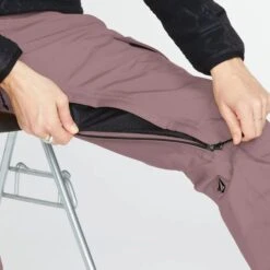 VOLCOM ASTON GTX PANT W ROSEWOOD 23 -Rossignol || Salomon || Fischer Winkel 9 115546 aston gtx pant rosewood h1352306 ros 06