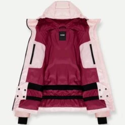 COLMAR LADIES PUFFY SKI DOWN JACKET LIGHT PINK-GARNET 23 5 COLMAR LADIES PUFFY SKI DOWN JACKET LIGHT PINK-GARNET 23 -Rossignol || Salomon || Fischer Winkel 9 115574 7xb puffy ladies ski down jacket pale rose garnet 2893 7xb 491 03