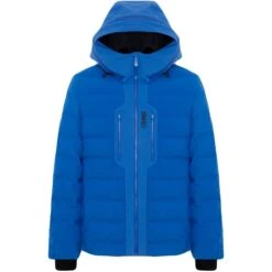 COLMAR 5VC FROST MEN DOWN SKI JACKET COBALT 23