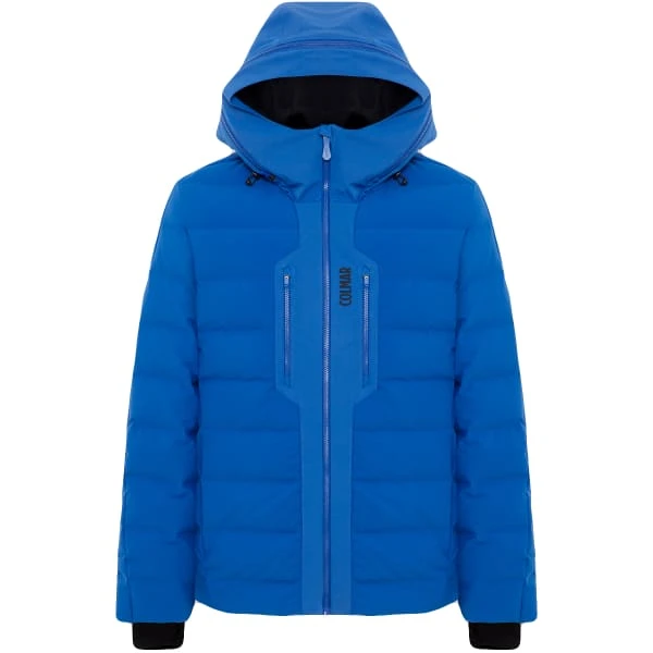 COLMAR 5VC FROST MEN DOWN SKI JACKET COBALT 23 1 COLMAR 5VC FROST MEN DOWN SKI JACKET COBALT 23