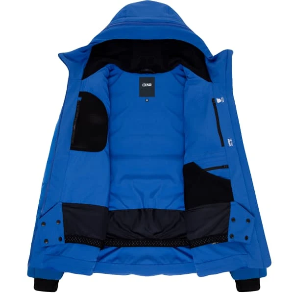 COLMAR 5VC FROST MEN DOWN SKI JACKET COBALT 23 2 COLMAR 5VC FROST MEN DOWN SKI JACKET COBALT 23 - Afbeelding 2
