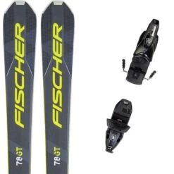 FISCHER RC ONE 78 GT TPR + PROTECTOR 11 PR 23