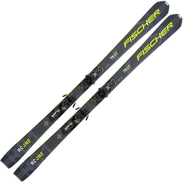 FISCHER RC ONE 78 GT TPR + PROTECTOR 11 PR 23 2 FISCHER RC ONE 78 GT TPR + PROTECTOR 11 PR 23 - Afbeelding 2