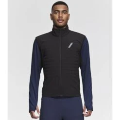 DAEHLIE VEST RUN MEN BLACK 23 -Rossignol || Salomon || Fischer Winkel 9 115750 vest run men black 333325 99900 03