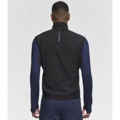 DAEHLIE VEST RUN MEN BLACK 23 -Rossignol || Salomon || Fischer Winkel 9 115750 vest run men black 333325 99900 04