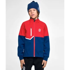 DAEHLIE JACKET KIKUT JR ESTATE BLUE 23 -Rossignol || Salomon || Fischer Winkel 9 115769 jacket kikut jr estate blue 333484 25300 03