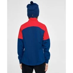 DAEHLIE JACKET KIKUT JR ESTATE BLUE 23 -Rossignol || Salomon || Fischer Winkel 9 115769 jacket kikut jr estate blue 333484 25300 04