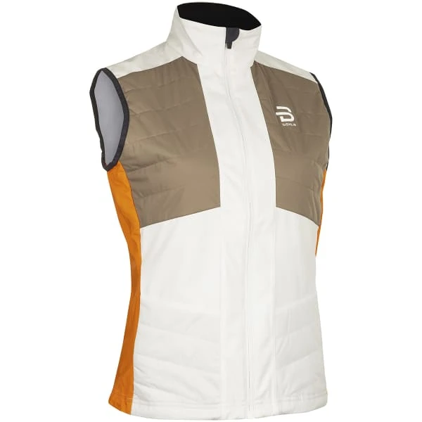DAEHLIE VEST AWARE WMN SNOW WHITE 22 1 DAEHLIE VEST AWARE WMN SNOW WHITE 22