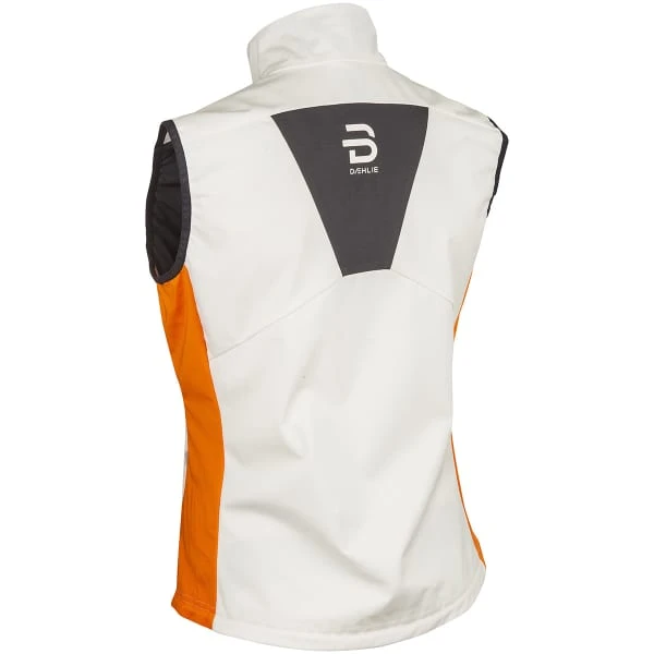 DAEHLIE VEST AWARE WMN SNOW WHITE 22 2 DAEHLIE VEST AWARE WMN SNOW WHITE 22 - Afbeelding 2