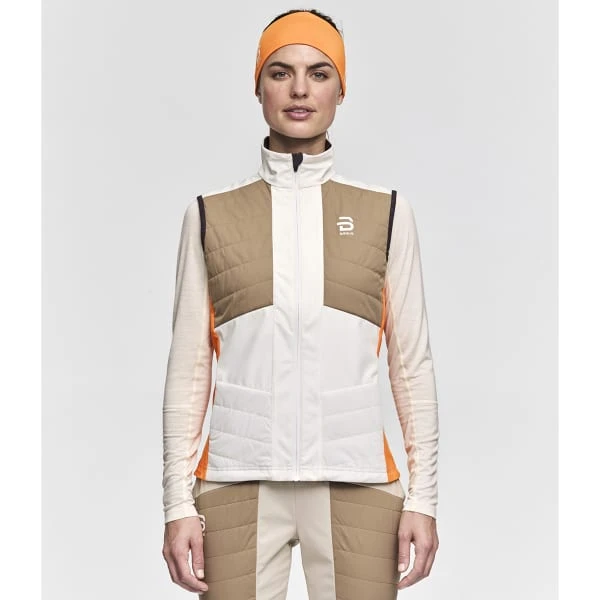 DAEHLIE VEST AWARE WMN SNOW WHITE 22 3 DAEHLIE VEST AWARE WMN SNOW WHITE 22 - Afbeelding 3