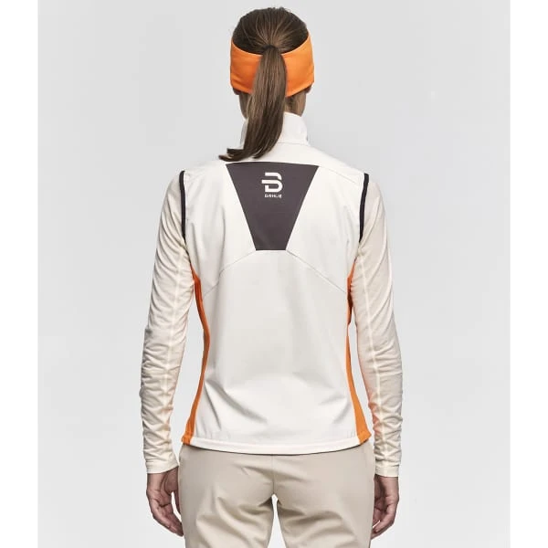 DAEHLIE VEST AWARE WMN SNOW WHITE 22 4 DAEHLIE VEST AWARE WMN SNOW WHITE 22 - Afbeelding 4