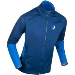 DAEHLIE JACKET ELITE MEN ESTATE BLUE 23