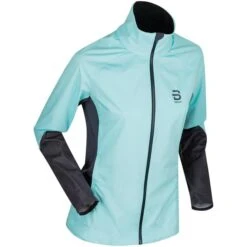 Rossignol || Salomon || Fischer Winkel 24 DAEHLIE JACKET ELITE WMN ICED AQUA 23