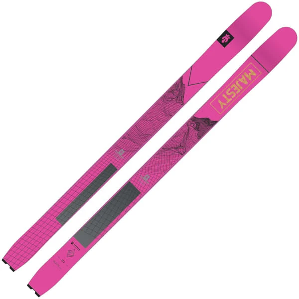 MAJESTY SUPERPATROL + DYNAFIT SPEED TURN BLACK/SILVER 2 MAJESTY SUPERPATROL + DYNAFIT SPEED TURN BLACK/SILVER - Afbeelding 2