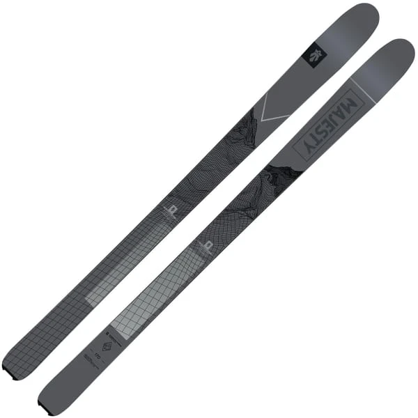 MAJESTY SUPERSCOUT CARBON + DYNAFIT SPEED TURN BLACK/SILVER 2 MAJESTY SUPERSCOUT CARBON + DYNAFIT SPEED TURN BLACK/SILVER - Afbeelding 2