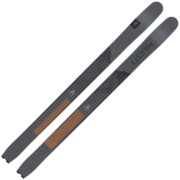 MAJESTY SUPERPATROL CARBON + DYNAFIT SPEED TURN BLACK/SILVER 2 MAJESTY SUPERPATROL CARBON + DYNAFIT SPEED TURN BLACK/SILVER - Afbeelding 2