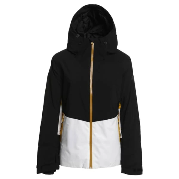 ROXY PEAKSIDE JK TRUE BLACK 23 1 ROXY PEAKSIDE JK TRUE BLACK 23