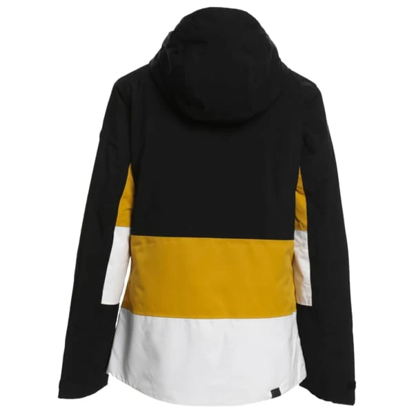 ROXY PEAKSIDE JK TRUE BLACK 23 2 ROXY PEAKSIDE JK TRUE BLACK 23 - Afbeelding 2