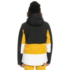 ROXY PEAKSIDE JK TRUE BLACK 23 8 ROXY PEAKSIDE JK TRUE BLACK 23 -Rossignol || Salomon || Fischer Winkel 9 115951 peakside jk true black erjtj03366 kvj0 04