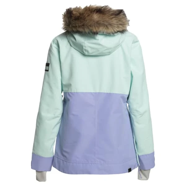 ROXY SHELTER JK FAIR AQUA 23 2 ROXY SHELTER JK FAIR AQUA 23 - Afbeelding 2