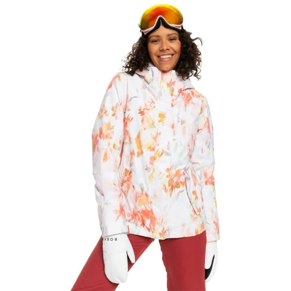 ROXY JETTY JK BRIGHT WHITE TENDERNESS 23 3 ROXY JETTY JK BRIGHT WHITE TENDERNESS 23 - Afbeelding 3