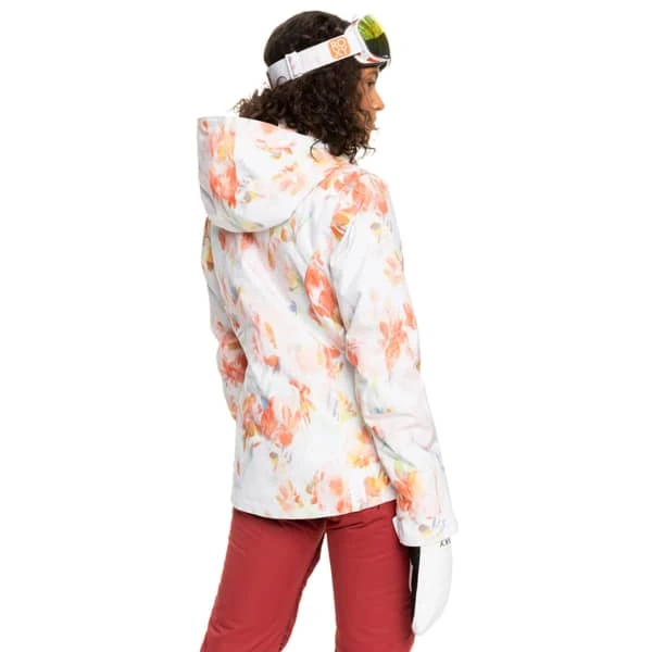 ROXY JETTY JK BRIGHT WHITE TENDERNESS 23 4 ROXY JETTY JK BRIGHT WHITE TENDERNESS 23 - Afbeelding 4