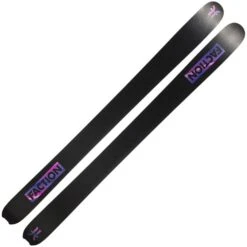 FACTION LA MACHINE 1 MICRO + MARKER GRIFFON 13 ID BLACK 8 FACTION LA MACHINE 1 MICRO + MARKER GRIFFON 13 ID BLACK -Rossignol || Salomon || Fischer Winkel 9 116095 la machine 1 micro fcskw23 lam1 02