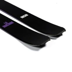 FACTION LA MACHINE 1 MICRO + MARKER GRIFFON 13 ID BLACK 11 FACTION LA MACHINE 1 MICRO + MARKER GRIFFON 13 ID BLACK -Rossignol || Salomon || Fischer Winkel 9 116095 la machine 1 micro fcskw23 lam1 05