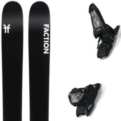 FACTION LA MACHINE 1 MICRO + MARKER GRIFFON 13 ID BLACK