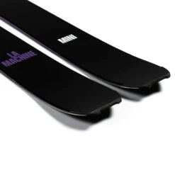 FACTION LA MACHINE 2 MINI + MARKER GRIFFON 13 ID BLACK -Rossignol || Salomon || Fischer Winkel 9 116096 la machine 2 mini fcskw23 lam2 05