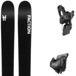 FACTION LA MACHINE 2 MINI + TYROLIA ATTACK 11 GW W/O BRAKE A