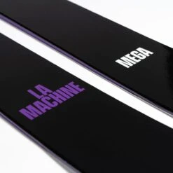 FACTION LA MACHINE 3 MEGA + MARKER GRIFFON 13 ID BLACK 11 FACTION LA MACHINE 3 MEGA + MARKER GRIFFON 13 ID BLACK -Rossignol || Salomon || Fischer Winkel 9 116097 la machine 3 mega fcskw23 lam3 05