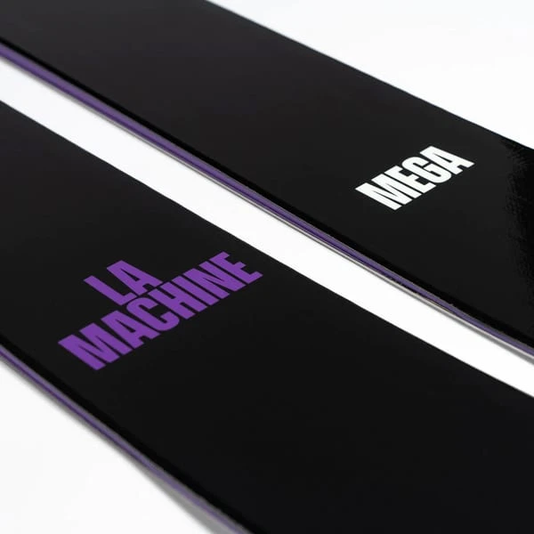 FACTION LA MACHINE 3 MEGA + MARKER GRIFFON 13 ID BLACK 6 FACTION LA MACHINE 3 MEGA + MARKER GRIFFON 13 ID BLACK - Afbeelding 6