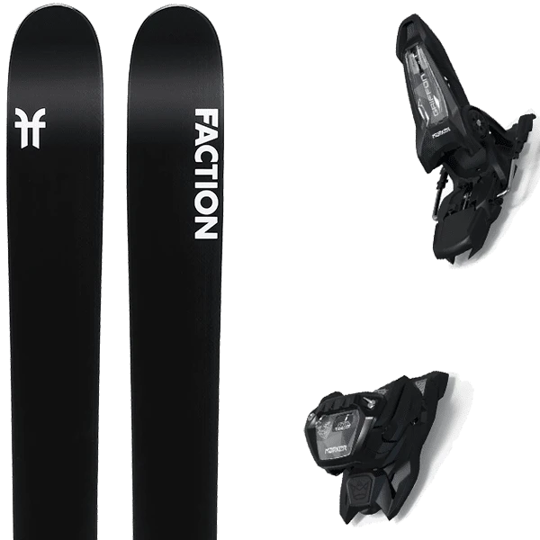 FACTION LA MACHINE 3 MEGA + MARKER GRIFFON 13 ID BLACK 1 FACTION LA MACHINE 3 MEGA + MARKER GRIFFON 13 ID BLACK