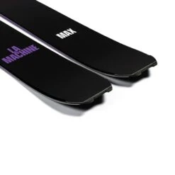 FACTION LA MACHINE 5 MAX + MARKER GRIFFON 13 ID BLACK -Rossignol || Salomon || Fischer Winkel 9 116098 la machine 5 max fcskw23 lam5 05