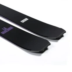 FACTION LA MACHINE G GROM + MARKER FREE 7 95MM WHITE/SILVER -Rossignol || Salomon || Fischer Winkel 9 116100 la machine g grom fcskw23 lam0 04