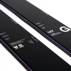 FACTION LA MACHINE G GROM + MARKER FREE 7 95MM WHITE/SILVER -Rossignol || Salomon || Fischer Winkel 9 116100 la machine g grom fcskw23 lam0 05