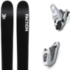FACTION LA MACHINE G GROM + MARKER FREE 7 95MM WHITE/SILVER