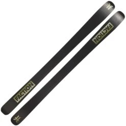 FACTION DANCER 2 + MARKER GRIFFON 13 ID BLACK 8 FACTION DANCER 2 + MARKER GRIFFON 13 ID BLACK -Rossignol || Salomon || Fischer Winkel 9 116166 dancer 2 fcskw23 dn2z 02