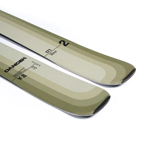 FACTION DANCER 2 + MARKER GRIFFON 13 ID BLACK 6 FACTION DANCER 2 + MARKER GRIFFON 13 ID BLACK - Afbeelding 6