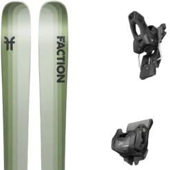 FACTION DANCER 2 + TYROLIA ATTACK 11 GW W/O BRAKE A