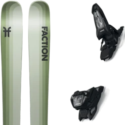 FACTION DANCER 2 + MARKER GRIFFON 13 ID BLACK