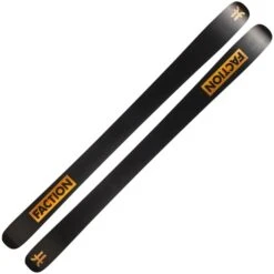 FACTION DANCER 3 + MARKER GRIFFON 13 ID BLACK 8 FACTION DANCER 3 + MARKER GRIFFON 13 ID BLACK -Rossignol || Salomon || Fischer Winkel 9 116167 dancer 3 fcskw23 dn3z 02