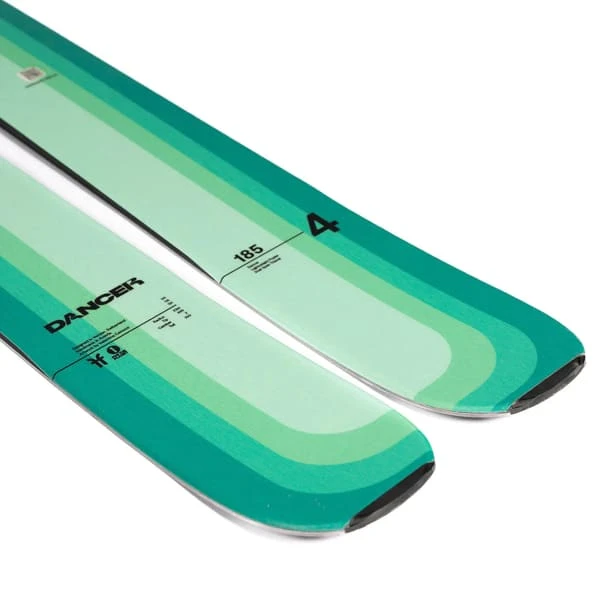 FACTION DANCER 4 + MARKER GRIFFON 13 ID BLACK 6 FACTION DANCER 4 + MARKER GRIFFON 13 ID BLACK - Afbeelding 6