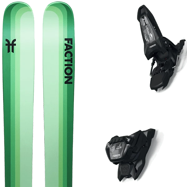 FACTION DANCER 4 + MARKER GRIFFON 13 ID BLACK 1 FACTION DANCER 4 + MARKER GRIFFON 13 ID BLACK