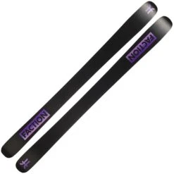 FACTION DANCER 3X + MARKER GRIFFON 13 ID BLACK -Rossignol || Salomon || Fischer Winkel 9 116175 dancer 3x fcskw23 dn3x 02