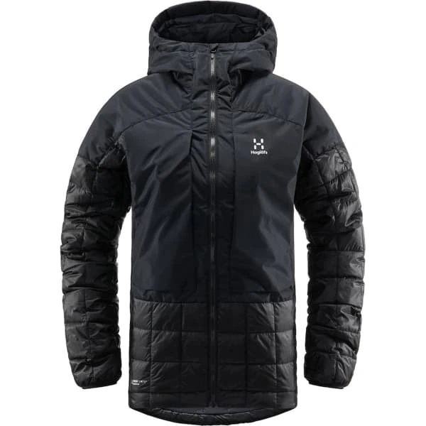 Haglöfs HAGLOFS NORDIC MIMIC HOOD W TRUE BLACK 22 1 Haglöfs HAGLOFS NORDIC MIMIC HOOD W TRUE BLACK 22